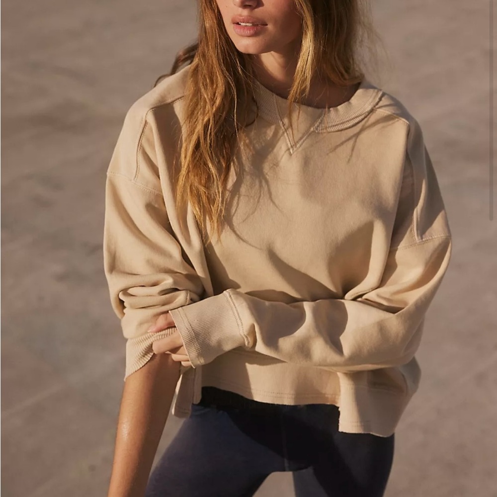 Free People Intercept Pullover NWT